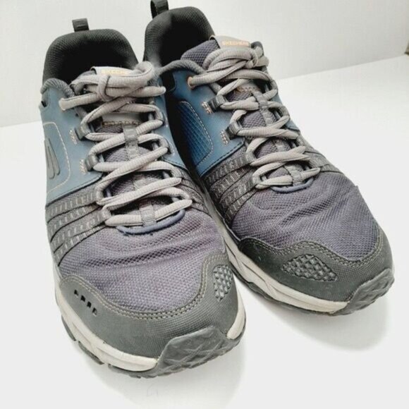 SKECHERS Escape Plan All-terrain Lace-up Hiker Men's Shoe Sz 9.5 - Picture 9 of 15